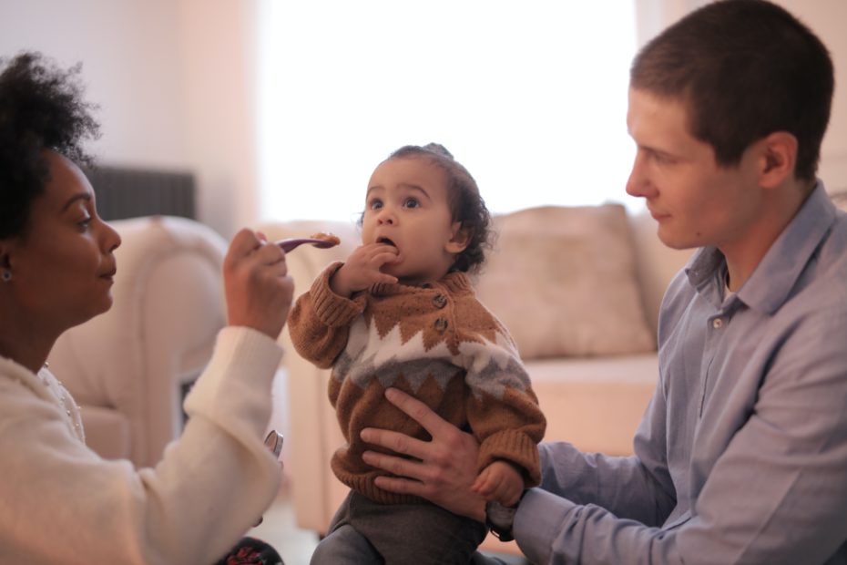 Bambini e alimentazione